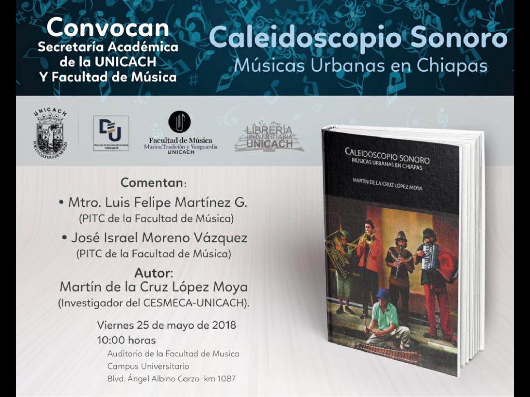 Caleidoscopio Sonoro
