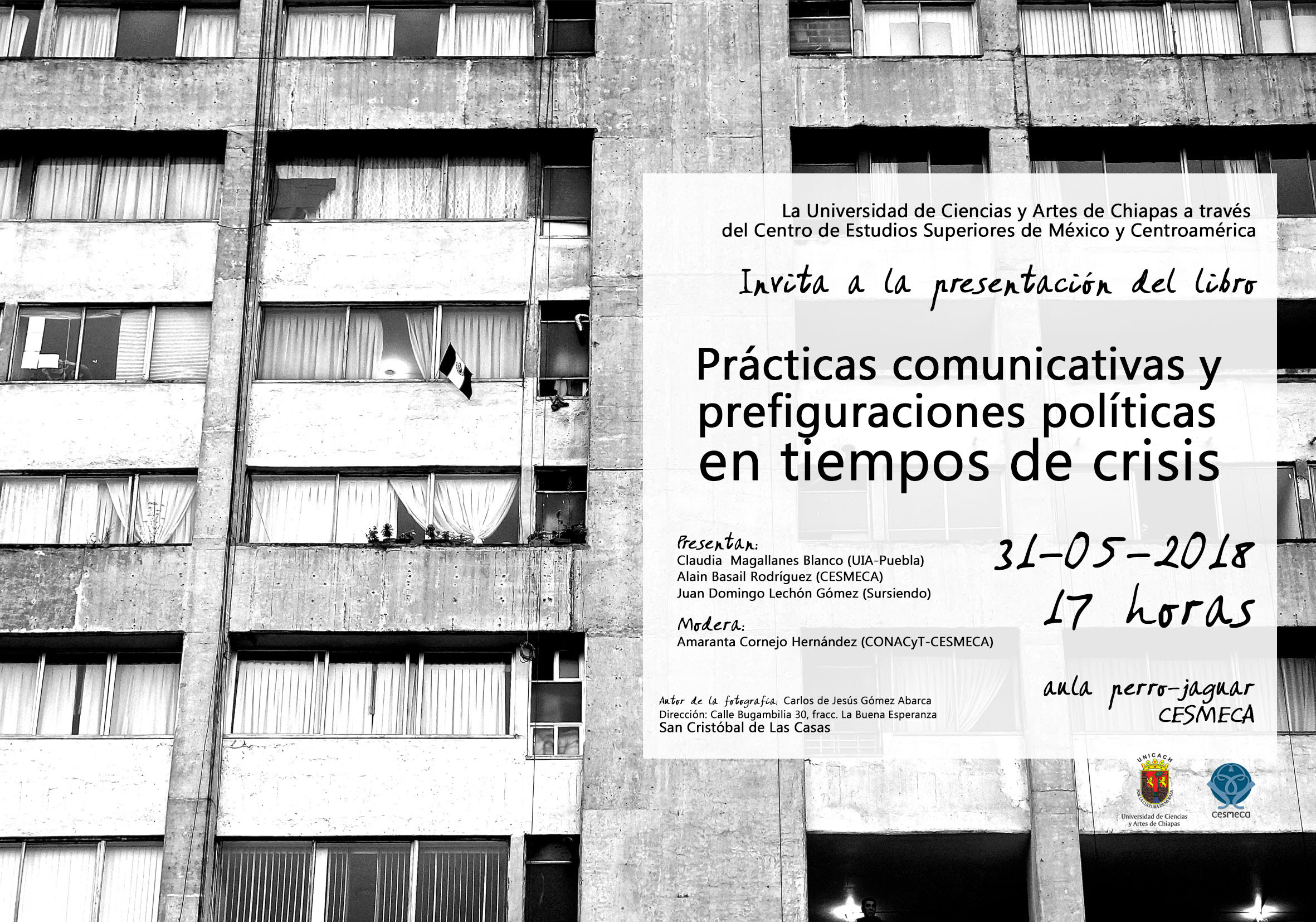 Prácticas comunicativas y prefiguraciones políticas