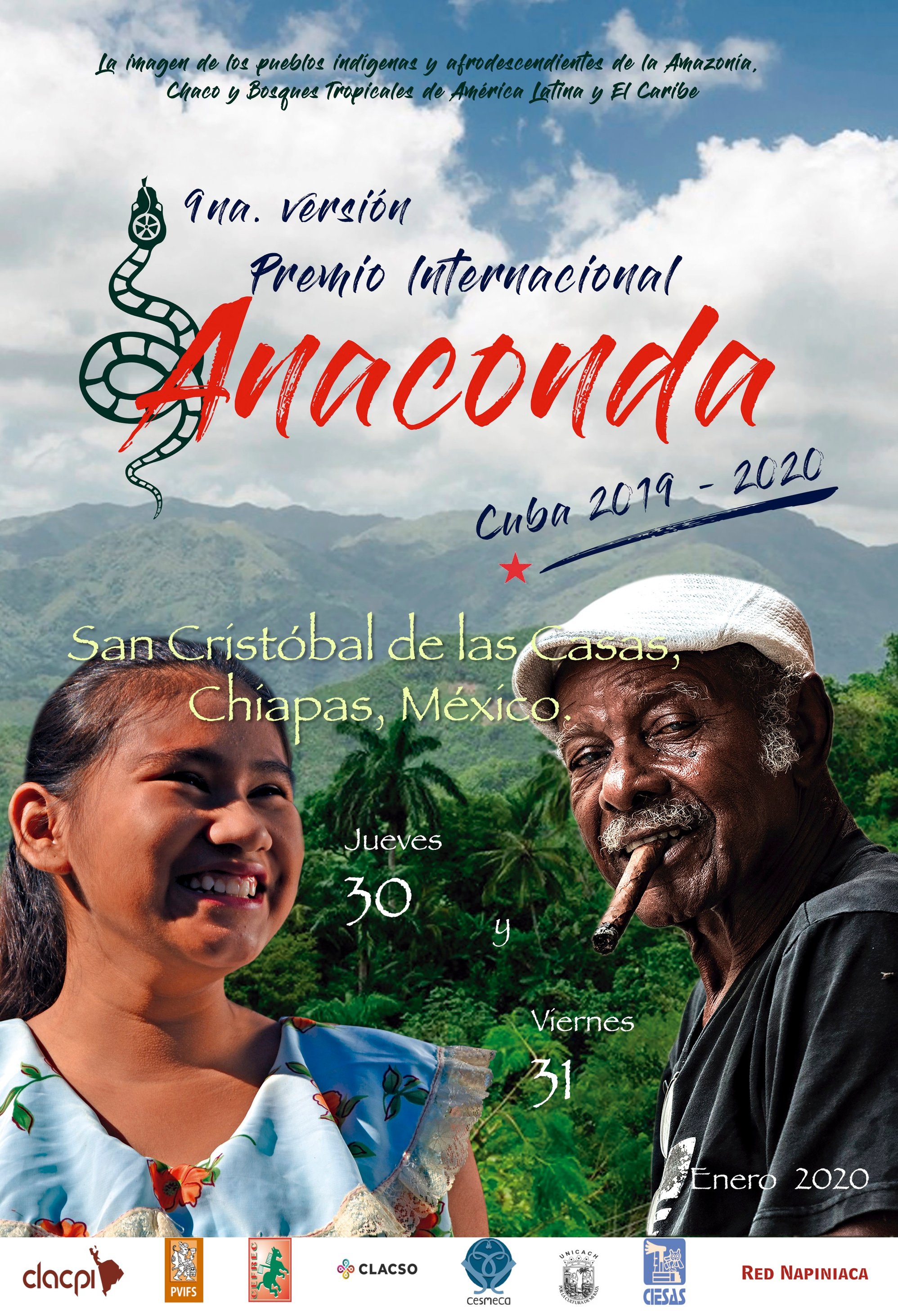 ANACONDA EN SCLC
