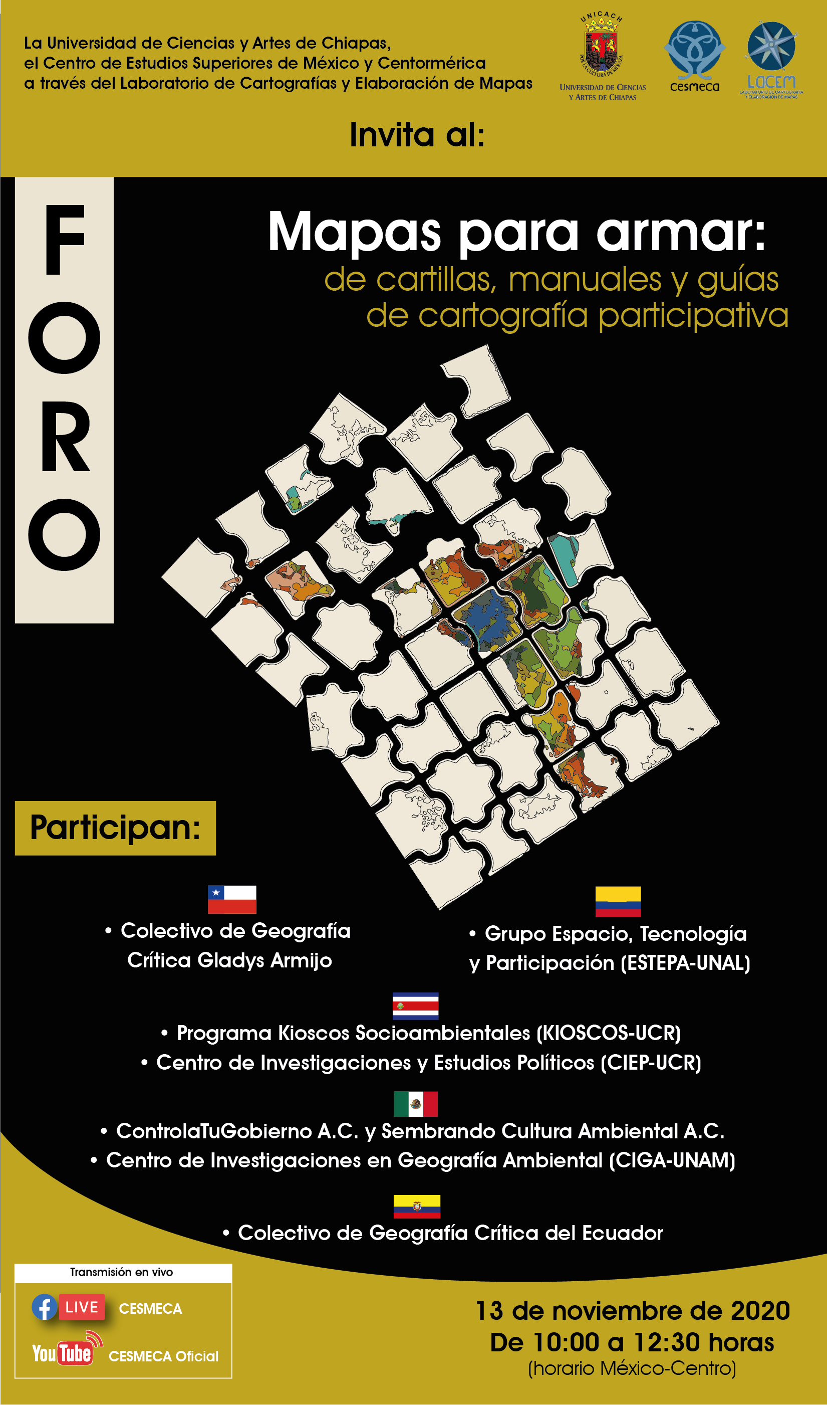 Foro Mapas para armar final