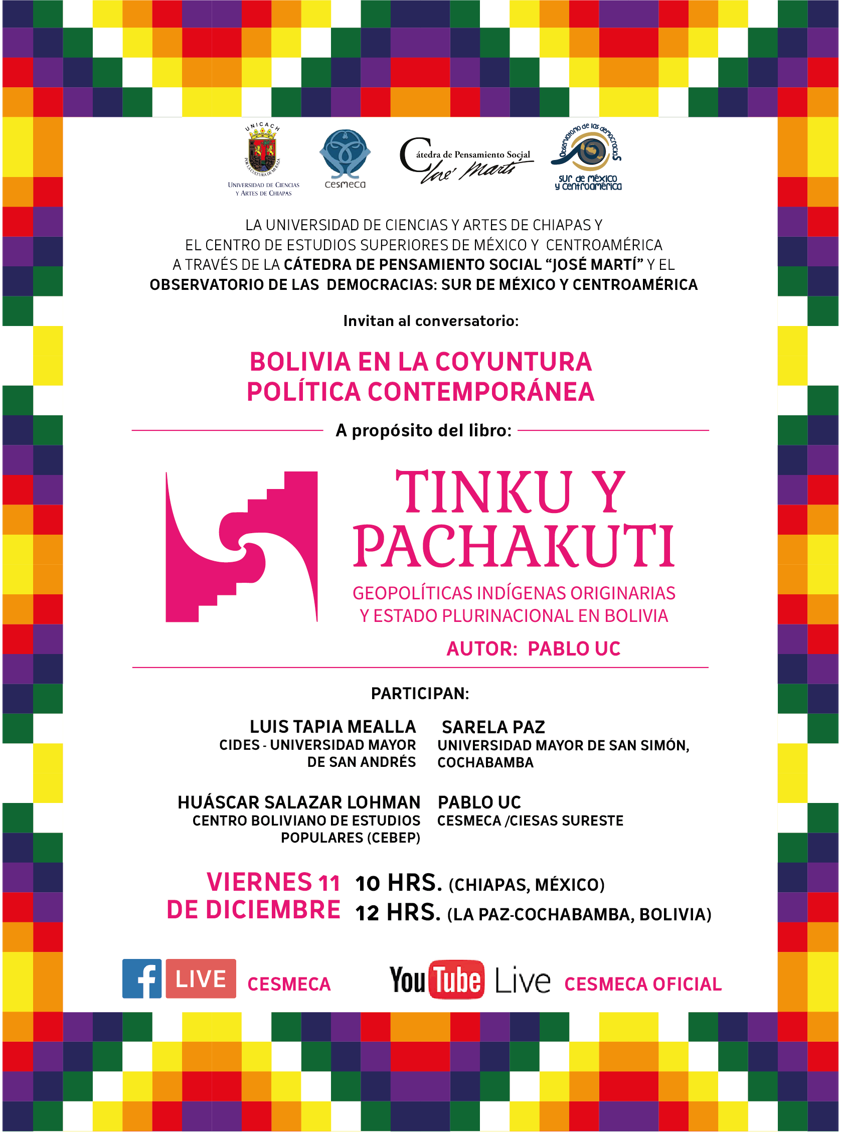 Pablo pachakuti