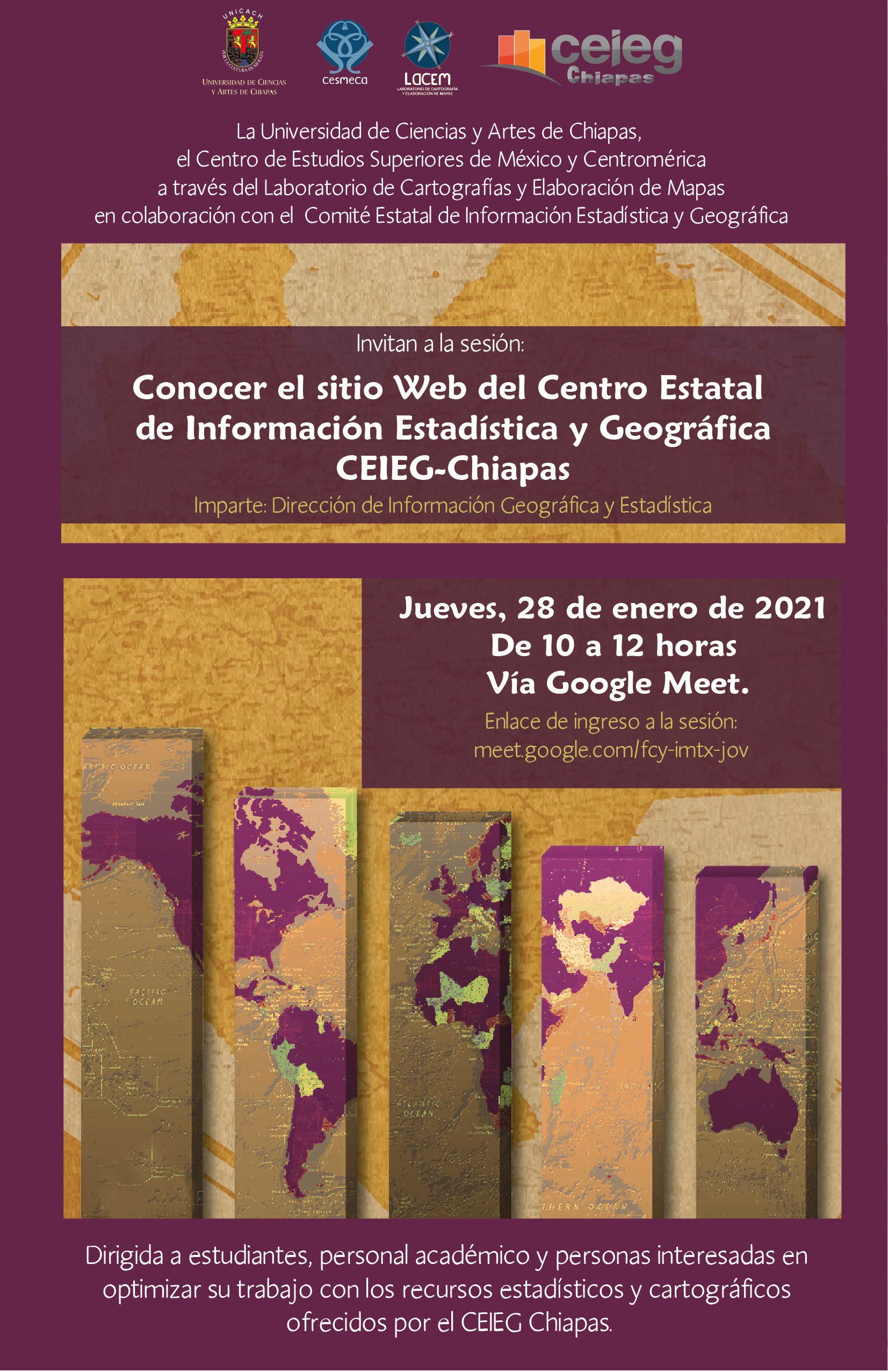 Sesion Ceieg cartel