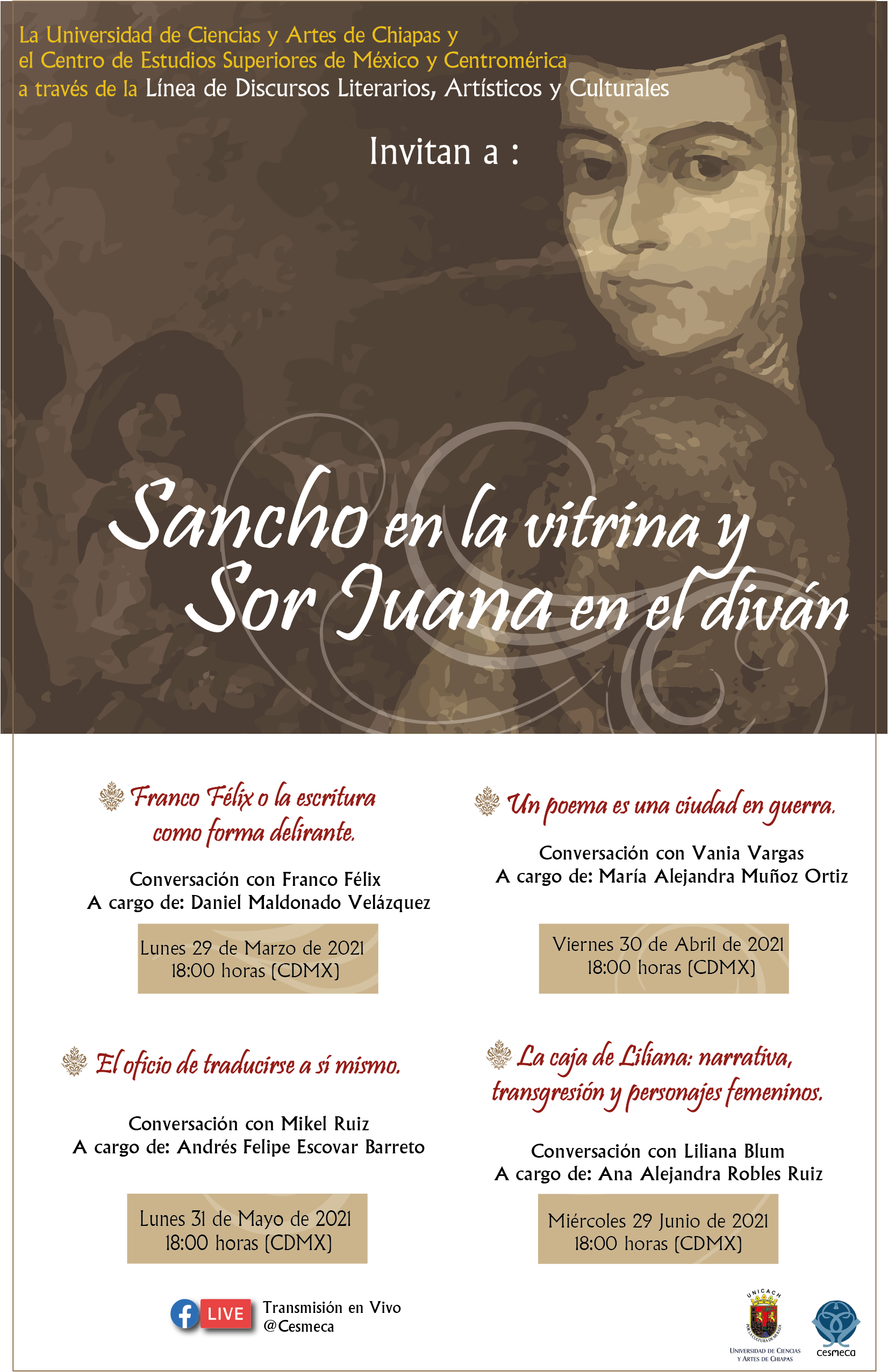 SanchoVitrina SorjuanaDivan