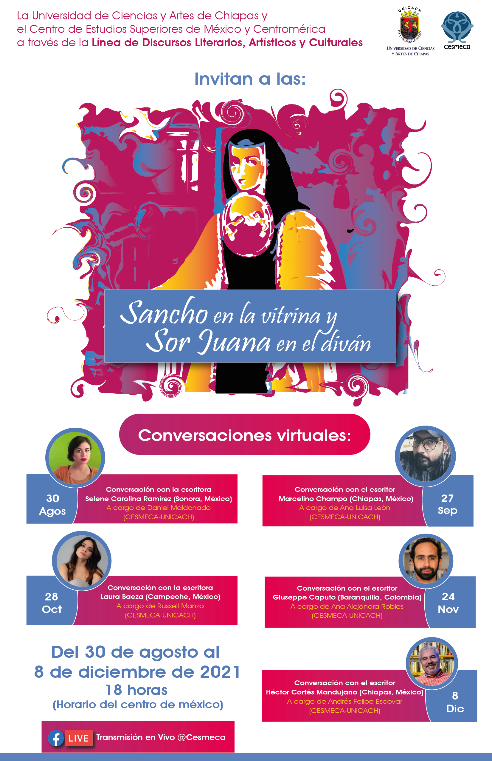 Sancho y Sorjuana parte 2