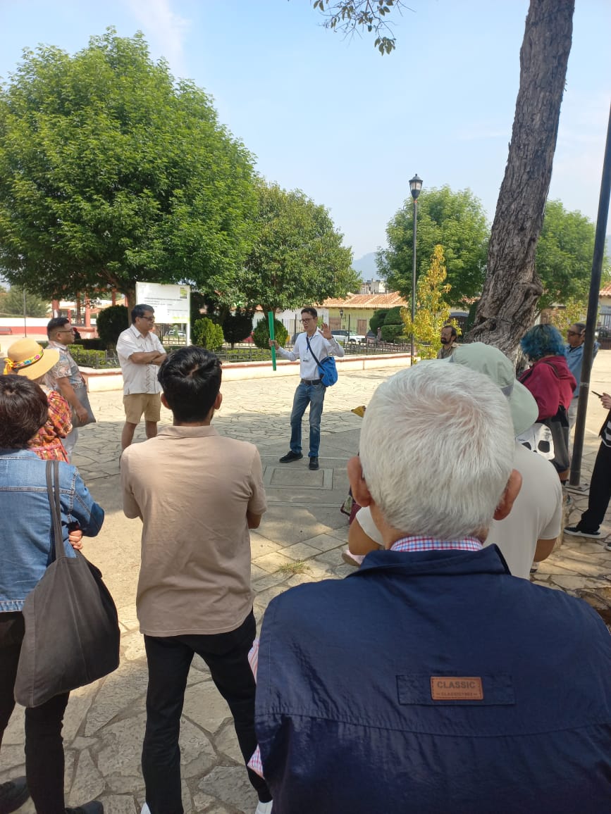 Recorrido barroco1