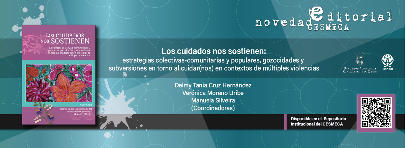 Los cuidados nos sostienen