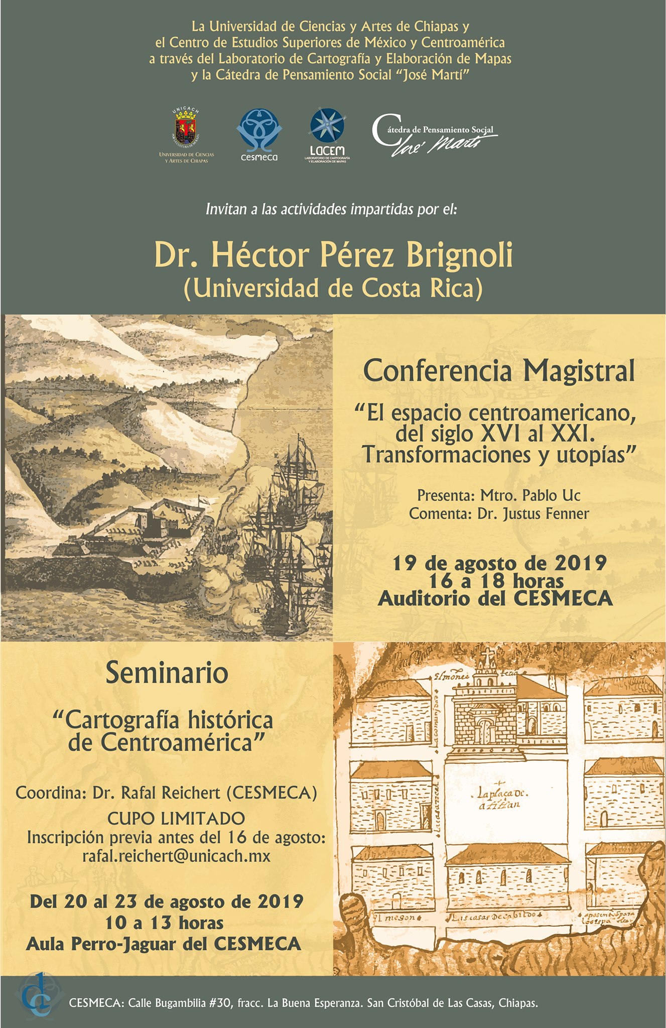 Conferencia Hector Brignoli