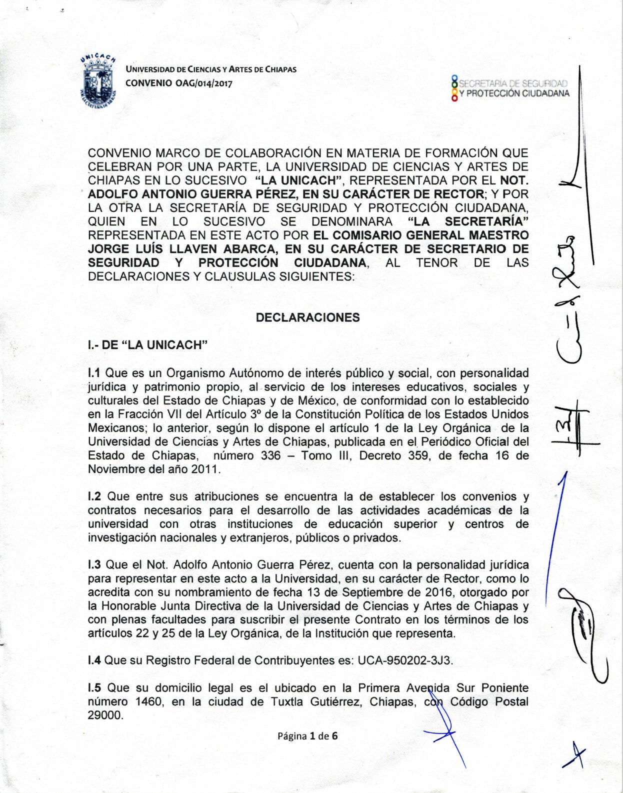 Universidad Autonoma de Madrid